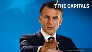 Macron Declara Guerra Econômica: França Proíbe Investimentos nos EUA!